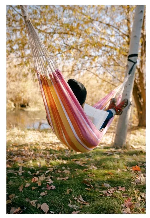 HAMMOCK TREE STRAPS -2/PKG.